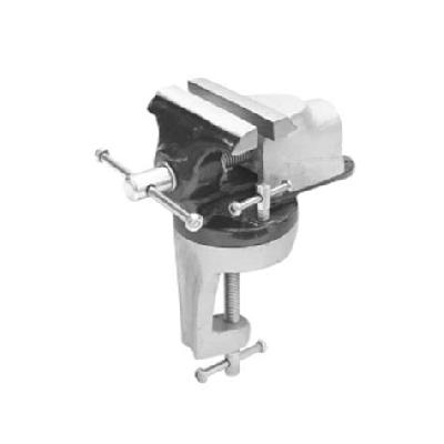 APEX Code 733S - Table Vice With Clamp (Swivel Base)