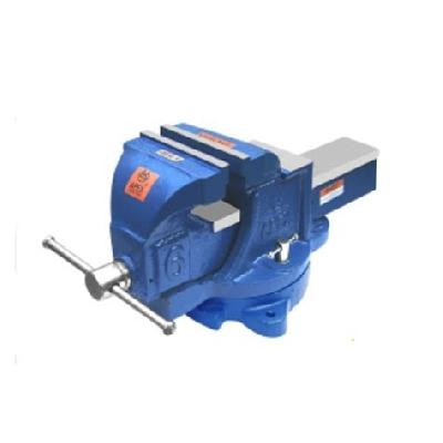 APEX Code 741S Mechanic Bench Vice (Swivel Base Base)