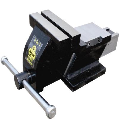 APEX Code 757 - Tool Maker''s Bench Vice (Fixed Base)