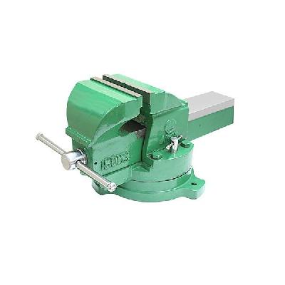 APEX Code 757S - Tool Maker''s Bench Vice (Swivel Base)