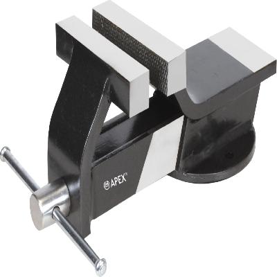 APEX Code 759 - All Steel Bench VIce (Fixed Base)