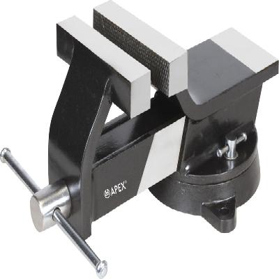 APEX Code 759S - All Steel Bench VIce (Swivel Base)