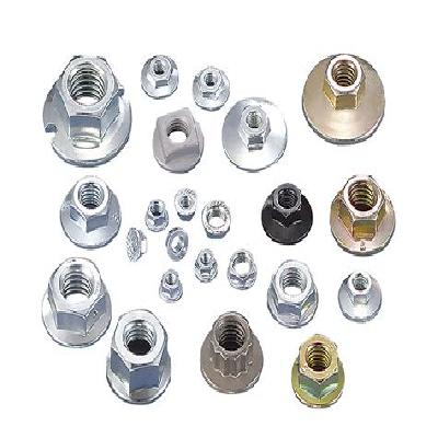 APEX Code 921 - Flanged Nut