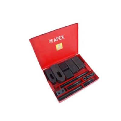 APEX Code 931 - Clamping Kit-34 Pcs.