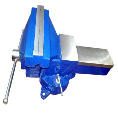 APEX Code SG734 - Cross Rib Bench Vice (Fixed Base)