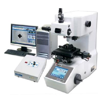 Auto- Reading Hardness Testing System