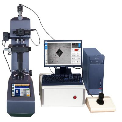 Automatic Vickers Hardness Testing System AAV-500 series