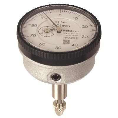 Back Plunger Type Dial Indicator