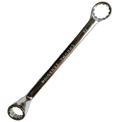 Bihexagonal Slogging Spanners
