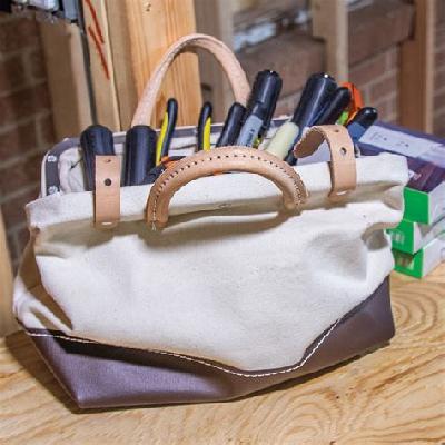 Canvas Tool Bags