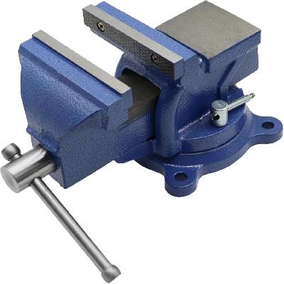 Cast Iron Bench Vice Swivel Base