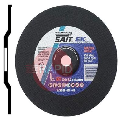 Depressed Centre Disc