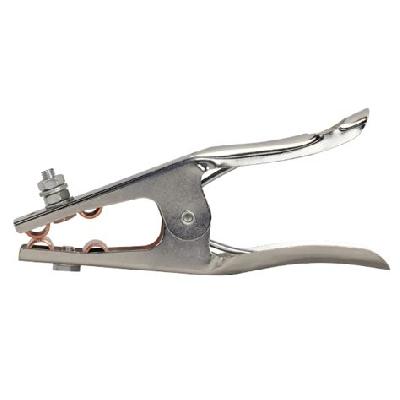Earth Clamp or Spring Clamp