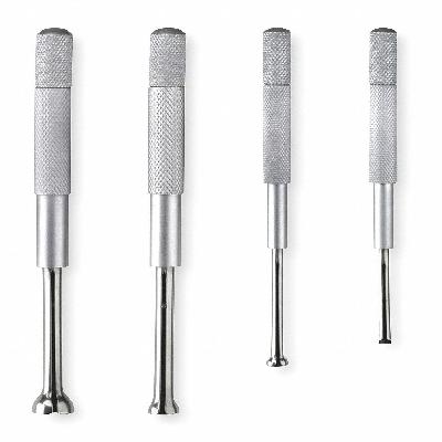 Fixed Anvil Type Screw Thread Micrometer