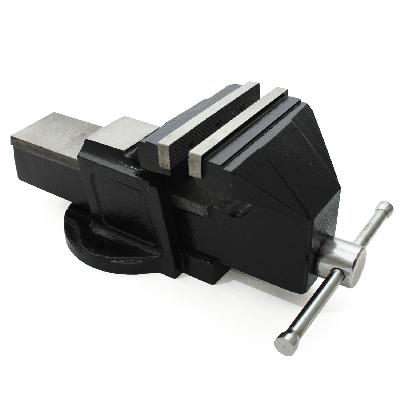 Fixed Base Steel Bench Vice