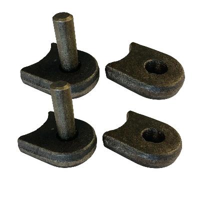 Gate Eye Gate Hook to Weld On