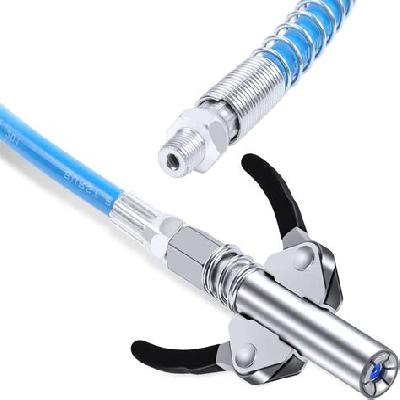 Grease Gun Spray Nozzle