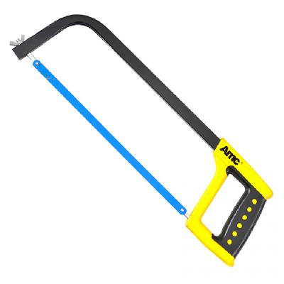 Hacksaw Frame Tubular With Plastic Handle