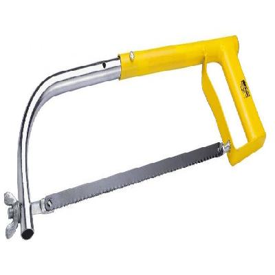 Hacksaw Frame Tubular With Steel Handle