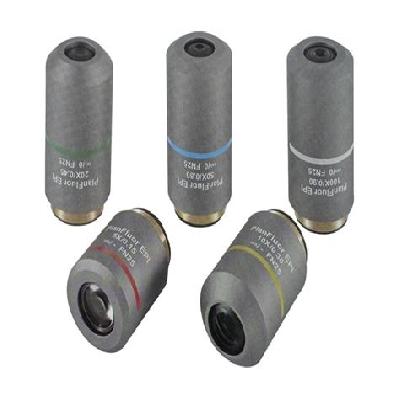 High-resolution Bright-Field FS Objective Lens