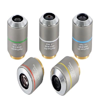 High-resolution Bright/Dark-Field FS Objective Lens