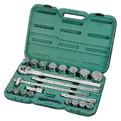 Honiton Sockets Square Drive -1/4