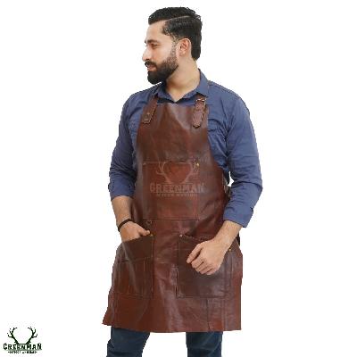 Leather Multipurpose Tool Apron