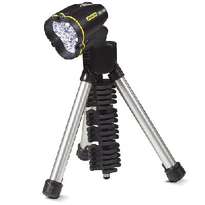 MaxLife 369 Tripod Flashlight