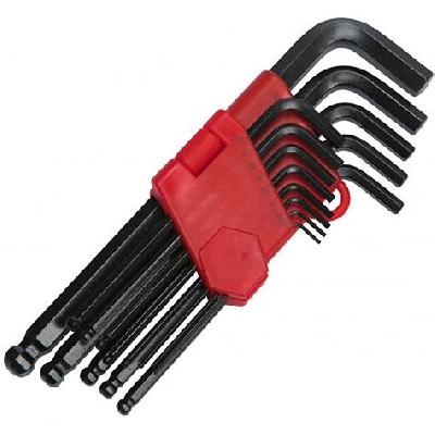 Metric Ball End Hex Key - Long