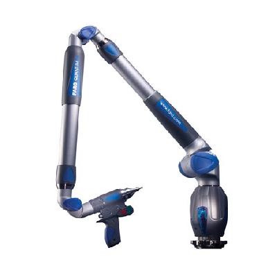 Multiarticular Portable CMM Measuring System