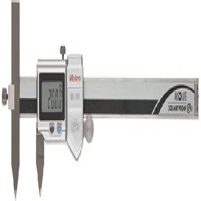 Offset Center Line Caliper