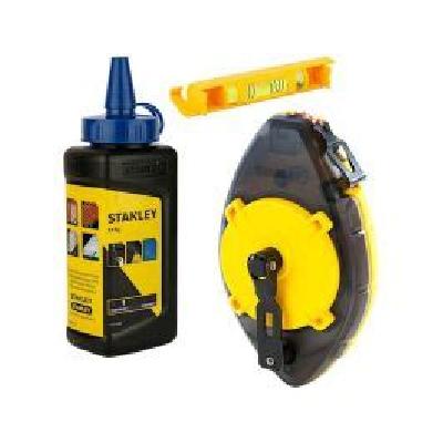 Power Winder W /Red Chalk and Line Level