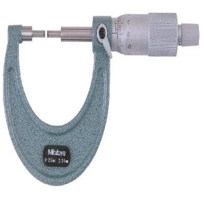 Spline Micrometer
