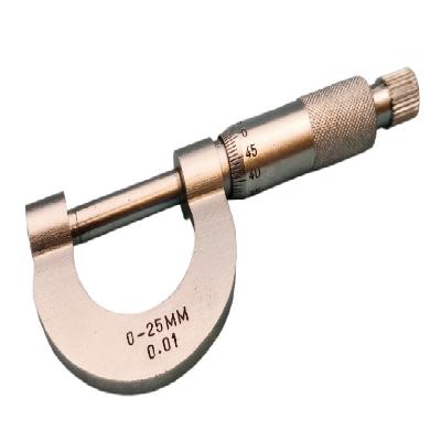 Standard for screw micrometer