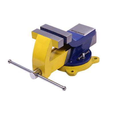 Swivel Base Steel Bench Vice