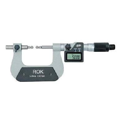 Tooth Thickness Micrometer