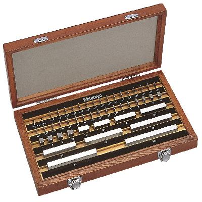 Tubular Rectangular Gauge Block