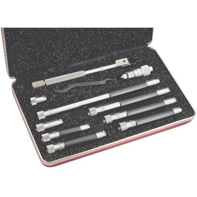 Tubular Type Depth Micrometer