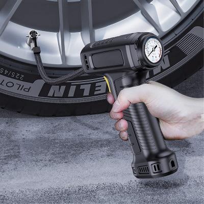 Tyre Inflator