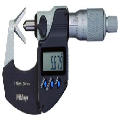 V-anvil Micrometer