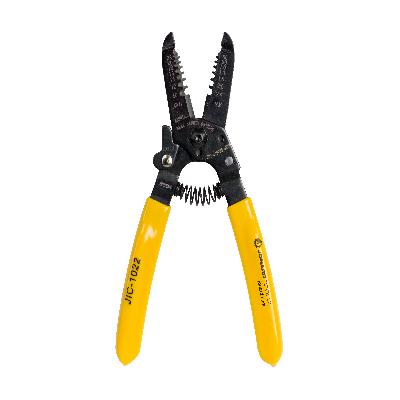 Wire Strippers With Cutting Edge