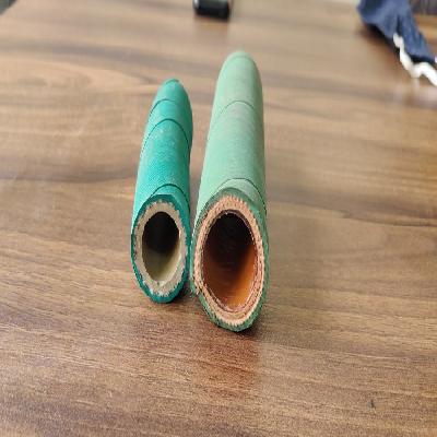 Asbestos Covered Furnace Coolant Hose