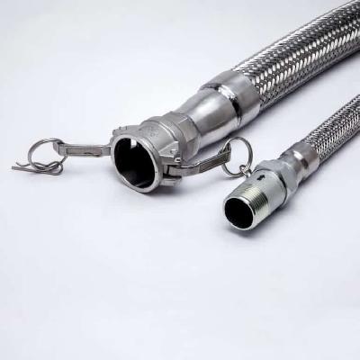 SS Corrugated Hose