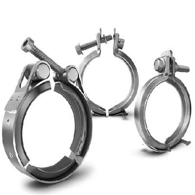 V Band Coupling Clamp