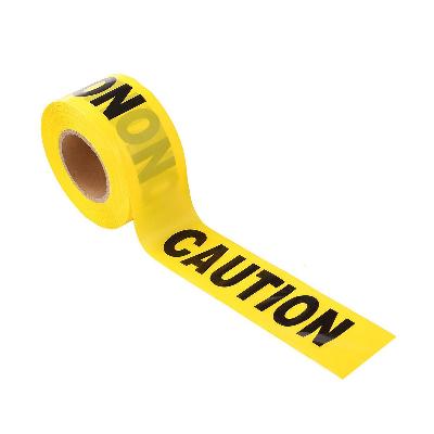 Barricading Tape Pvc Caution Tape