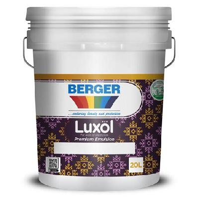 Berger Paint Industrial