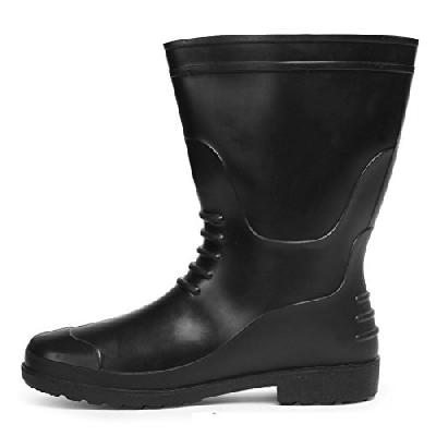 Hillson Chota Hathi Gumboots Plain Toe