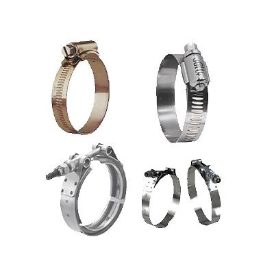 Jolly Hose Clamps Ms Ss