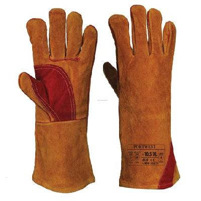 Leather Hand Gloves