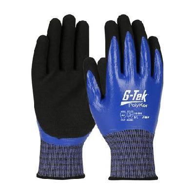 Nitrile Coated Cut Resistant Hand Gloves
